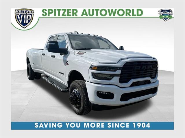 2026 RAM Ram 3500 RAM 3500 BIG HORN CREW CAB 4X4 8 BOX