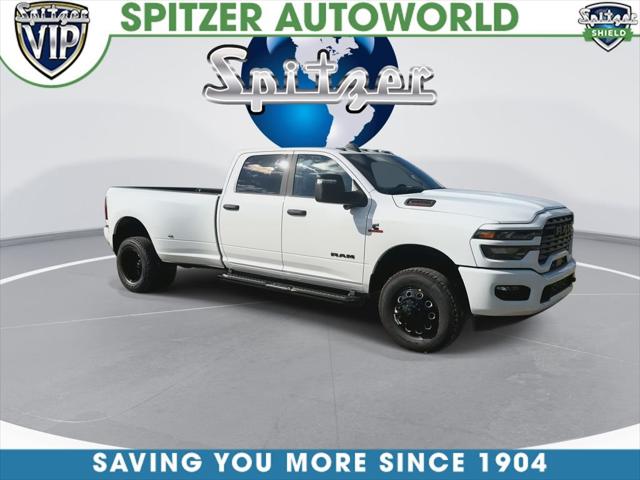 2026 RAM Ram 3500 RAM 3500 BIG HORN CREW CAB 4X4 8 BOX