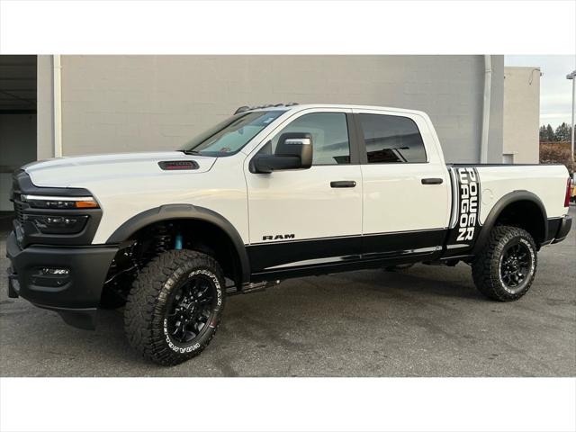 2026 RAM Ram 2500 RAM 2500 POWER WAGON CREW CAB 4X4 64 BOX 2026 RAM Ram 2500 RAM 2500 POWER WAGON CREW CAB 4X4 64 BOX