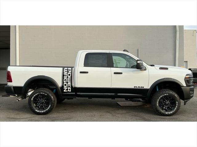 2026 RAM Ram 2500 RAM 2500 POWER WAGON CREW CAB 4X4 64 BOX 2026 RAM Ram 2500 RAM 2500 POWER WAGON CREW CAB 4X4 64 BOX