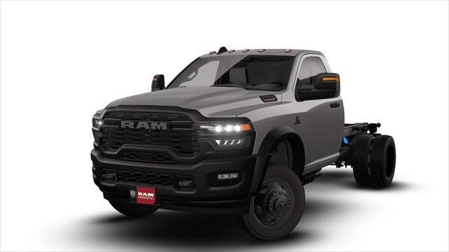 2026 RAM Ram 5500 Chassis Cab RAM 5500 TRADESMAN CHASSIS REGULAR CAB 4X4 60 CA 2026 RAM Ram 5500 Chassis Cab RAM 5500 TRADESMAN CHASSIS REGULAR CAB 4X4 60 CA