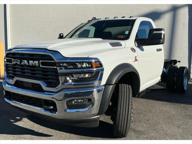 2026 RAM Ram 5500 Chassis Cab RAM 5500 TRADESMAN CHASSIS REGULAR CAB 4X4 60 CA 2026 RAM Ram 5500 Chassis Cab RAM 5500 TRADESMAN CHASSIS REGULAR CAB 4X4 60 CA