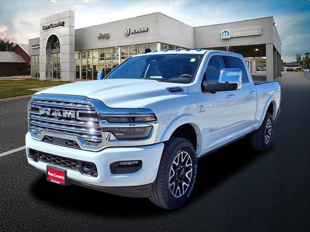 2026 RAM Ram 2500 RAM 2500 LIMITED LONGHORN CREW CAB 4X4 64 BOX