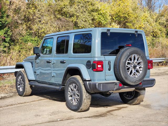 2026 Jeep Wrangler WRANGLER 4-DOOR SAHARA 2026 Jeep Wrangler WRANGLER 4-DOOR SAHARA