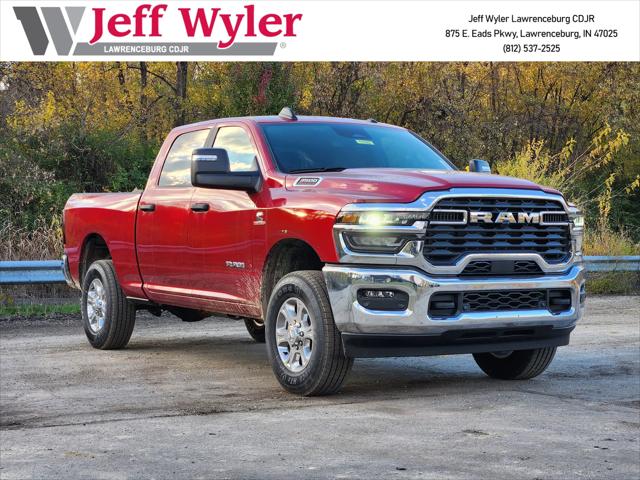 2026 RAM Ram 3500 RAM 3500 BIG HORN CREW CAB 4X4 64 BOX 2026 RAM Ram 3500 RAM 3500 BIG HORN CREW CAB 4X4 64 BOX