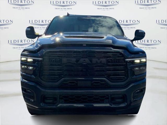 2026 RAM Ram 2500 RAM 2500 LARAMIE CREW CAB 4X4 64 BOX