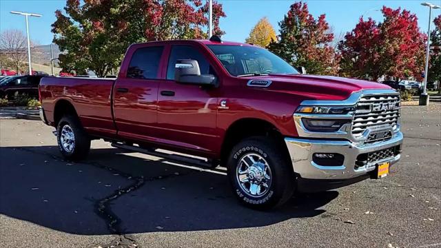 2026 RAM Ram 2500 RAM 2500 TRADESMAN CREW CAB 4X4 8 BOX