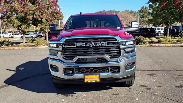 2026 RAM Ram 2500 RAM 2500 TRADESMAN CREW CAB 4X4 8 BOX