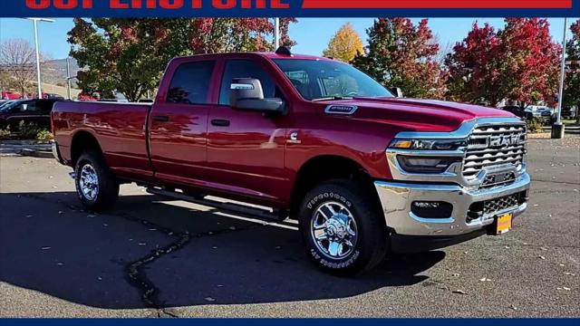 2026 RAM 2500 RAM 2500 TRADESMAN CREW CAB 4X4 8 BOX 2026 RAM 2500 RAM 2500 TRADESMAN CREW CAB 4X4 8 BOX