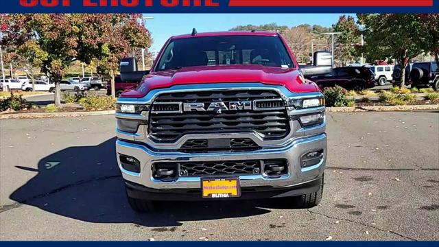 2026 RAM 2500 RAM 2500 TRADESMAN CREW CAB 4X4 8 BOX 2026 RAM 2500 RAM 2500 TRADESMAN CREW CAB 4X4 8 BOX