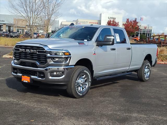 2026 RAM Ram 2500 RAM 2500 TRADESMAN CREW CAB 4X4 8 BOX