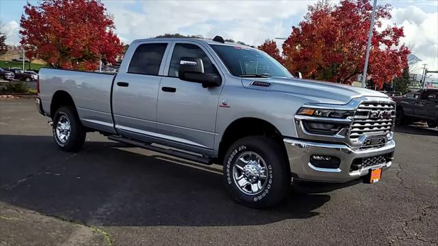 2026 RAM Ram 2500 RAM 2500 TRADESMAN CREW CAB 4X4 8 BOX
