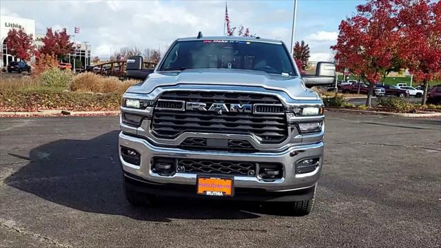 2026 RAM Ram 2500 RAM 2500 TRADESMAN CREW CAB 4X4 8 BOX
