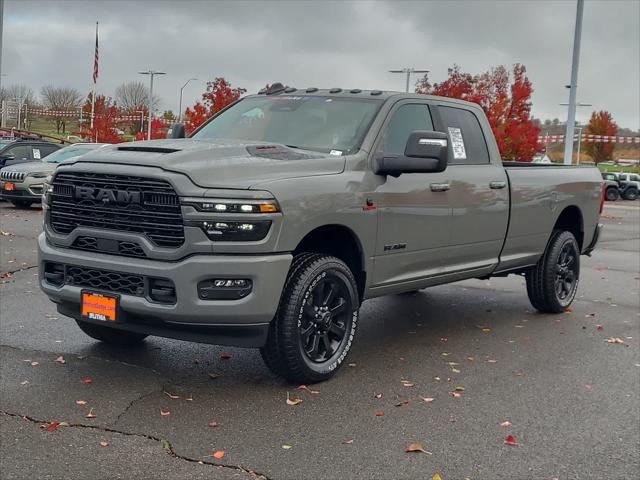 2026 RAM Ram 2500 RAM 2500 LARAMIE CREW CAB 4X4 8 BOX