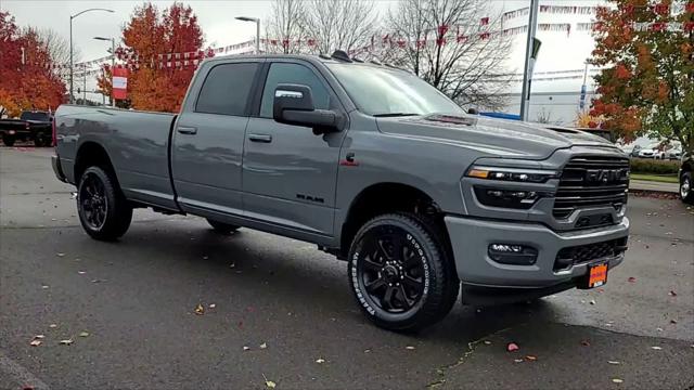 2026 RAM Ram 2500 RAM 2500 LARAMIE CREW CAB 4X4 8 BOX