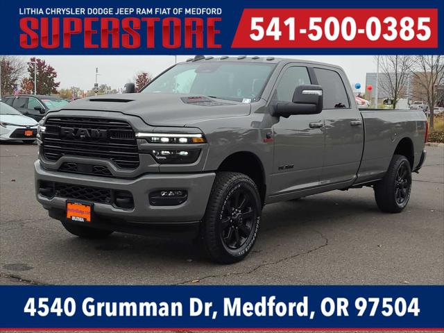 2026 RAM Ram 2500 RAM 2500 LARAMIE CREW CAB 4X4 8 BOX