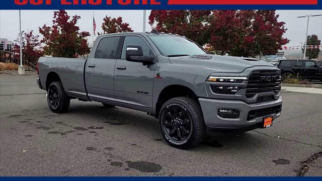 2026 RAM Ram 2500 RAM 2500 LARAMIE CREW CAB 4X4 8 BOX