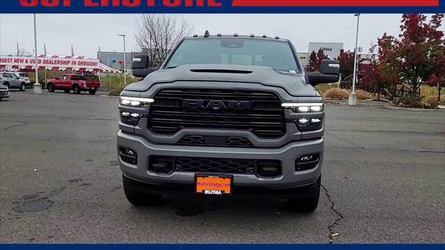 2026 RAM Ram 2500 RAM 2500 LARAMIE CREW CAB 4X4 8 BOX