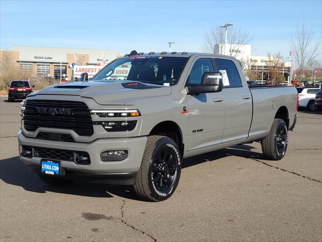 2026 RAM Ram 2500 RAM 2500 LARAMIE CREW CAB 4X4 8 BOX
