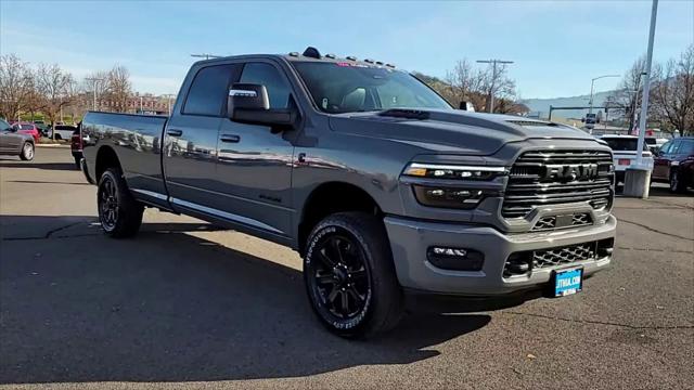 2026 RAM Ram 2500 RAM 2500 LARAMIE CREW CAB 4X4 8 BOX