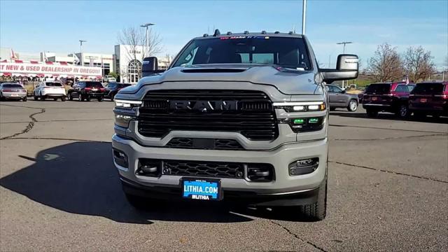 2026 RAM Ram 2500 RAM 2500 LARAMIE CREW CAB 4X4 8 BOX