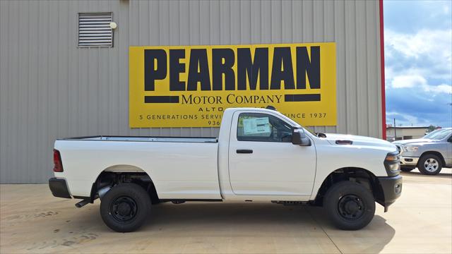 2026 RAM Ram 2500 RAM 2500 TRADESMAN REGULAR CAB 4X4 8 BOX