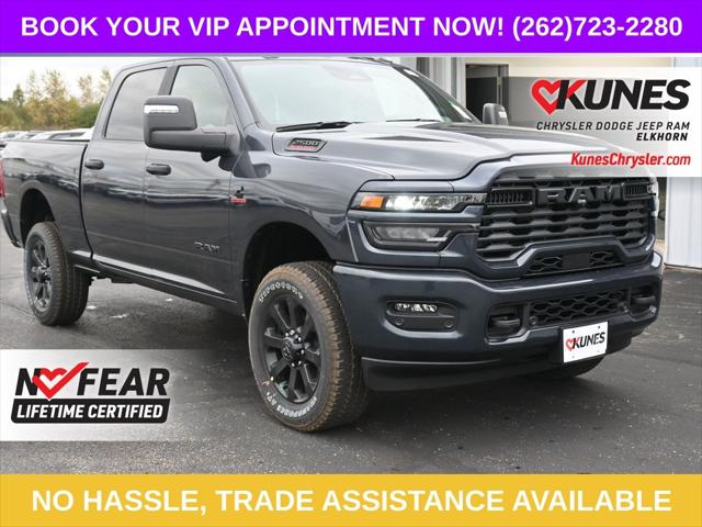 2026 RAM Ram 2500 RAM 2500 BIG HORN CREW CAB 4X4 64 BOX 2026 RAM Ram 2500 RAM 2500 BIG HORN CREW CAB 4X4 64 BOX