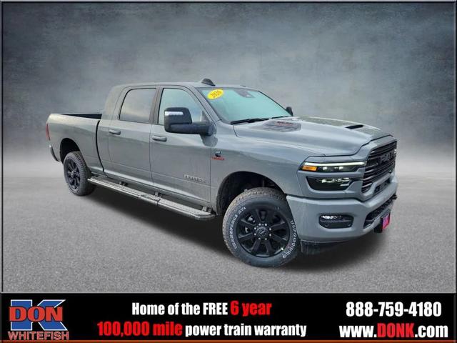 2026 RAM Ram 2500 RAM 2500 LARAMIE MEGA CAB 4X4 64 BOX