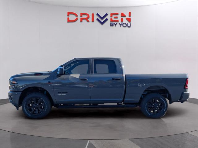 2026 RAM Ram 2500 RAM 2500 BIG HORN CREW CAB 4X4 64 BOX