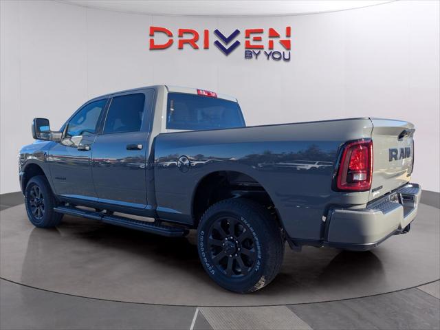 2026 RAM Ram 2500 RAM 2500 BIG HORN CREW CAB 4X4 64 BOX