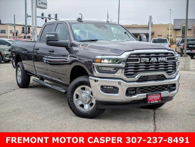 2026 RAM Ram 3500 RAM 3500 TRADESMAN CREW CAB 4X4 8 BOX 2026 RAM Ram 3500 RAM 3500 TRADESMAN CREW CAB 4X4 8 BOX