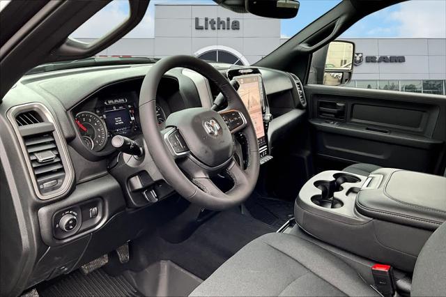 2026 RAM Ram 2500 RAM 2500 WARLOCK CREW CAB 4X4 64 BOX 2026 RAM Ram 2500 RAM 2500 WARLOCK CREW CAB 4X4 64 BOX