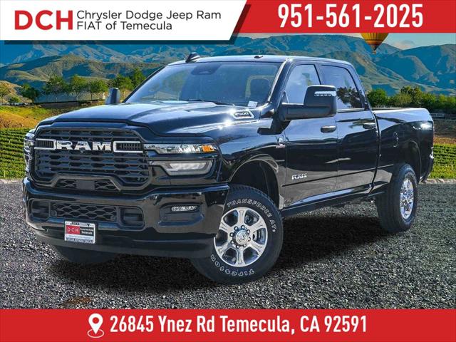2026 RAM Ram 2500 RAM 2500 BIG HORN CREW CAB 4X4 64 BOX