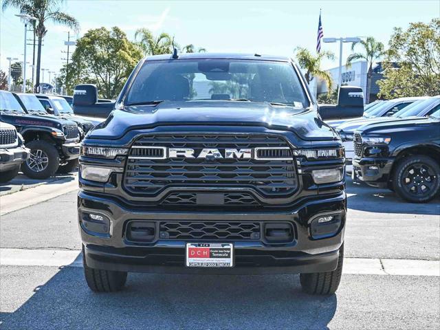 2026 RAM Ram 2500 RAM 2500 BIG HORN CREW CAB 4X4 64 BOX