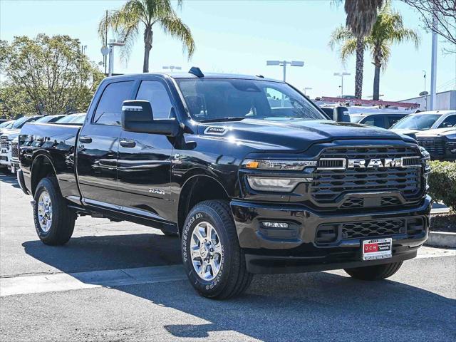 2026 RAM Ram 2500 RAM 2500 BIG HORN CREW CAB 4X4 64 BOX