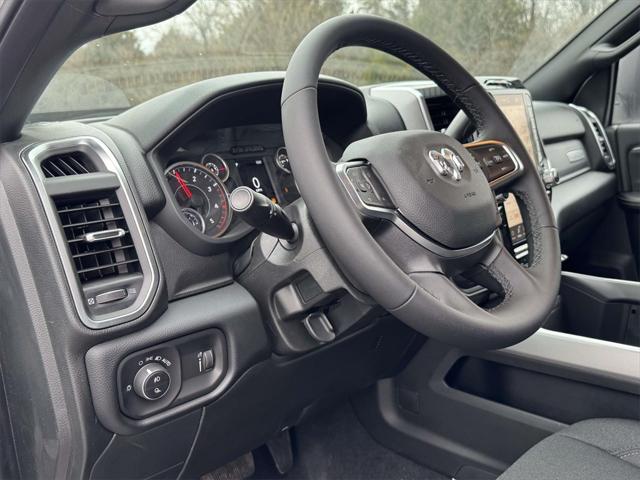 2026 RAM Ram 2500 RAM 2500 BIG HORN CREW CAB 4X4 64 BOX