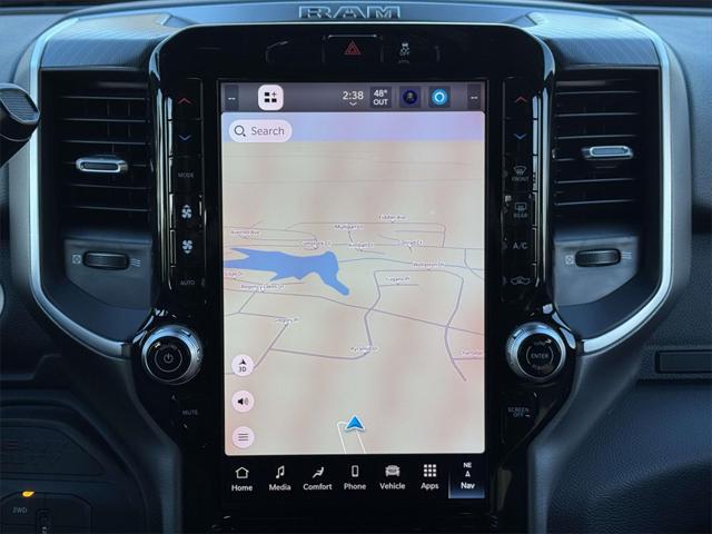 2026 RAM Ram 2500 RAM 2500 BIG HORN CREW CAB 4X4 64 BOX 2026 RAM Ram 2500 RAM 2500 BIG HORN CREW CAB 4X4 64 BOX