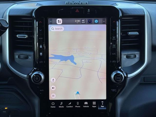 2026 RAM Ram 2500 RAM 2500 BIG HORN CREW CAB 4X4 64 BOX