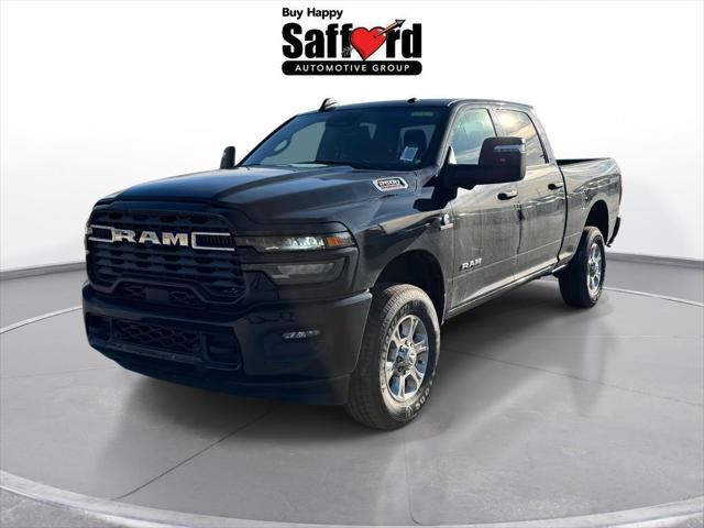 2026 RAM Ram 2500 RAM 2500 BIG HORN CREW CAB 4X4 64 BOX 2026 RAM Ram 2500 RAM 2500 BIG HORN CREW CAB 4X4 64 BOX
