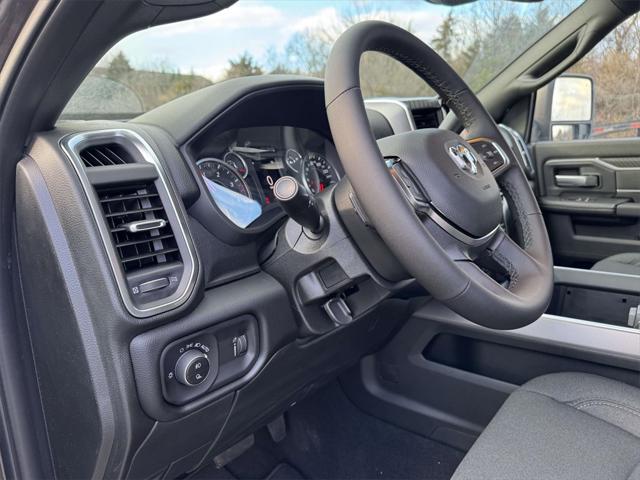 2026 RAM Ram 2500 RAM 2500 BIG HORN CREW CAB 4X4 64 BOX 2026 RAM Ram 2500 RAM 2500 BIG HORN CREW CAB 4X4 64 BOX