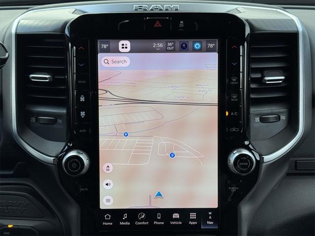 2026 RAM Ram 2500 RAM 2500 BIG HORN CREW CAB 4X4 64 BOX 2026 RAM Ram 2500 RAM 2500 BIG HORN CREW CAB 4X4 64 BOX