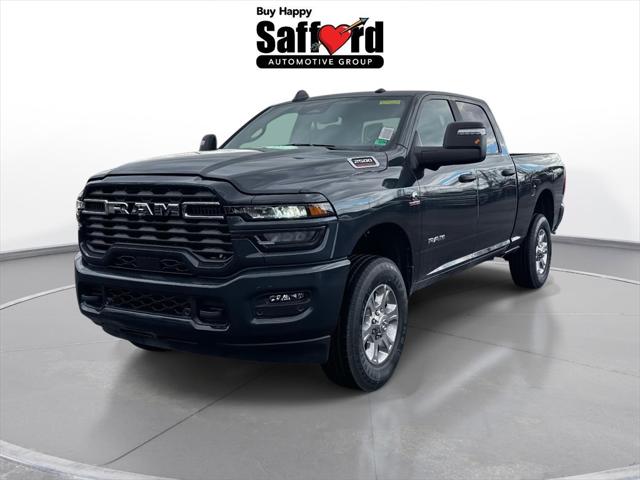 2026 RAM Ram 2500 RAM 2500 BIG HORN CREW CAB 4X4 64 BOX
