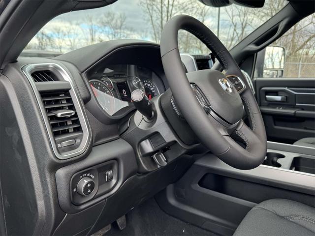 2026 RAM Ram 2500 RAM 2500 BIG HORN CREW CAB 4X4 64 BOX