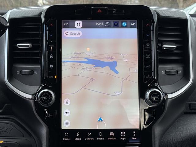 2026 RAM Ram 2500 RAM 2500 BIG HORN CREW CAB 4X4 64 BOX