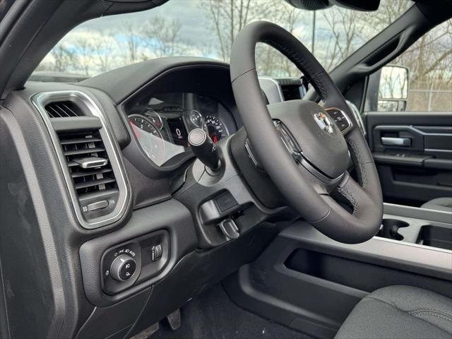 2026 RAM Ram 2500 RAM 2500 BIG HORN CREW CAB 4X4 64 BOX