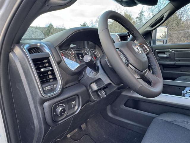 2026 RAM Ram 2500 RAM 2500 BIG HORN CREW CAB 4X4 64 BOX