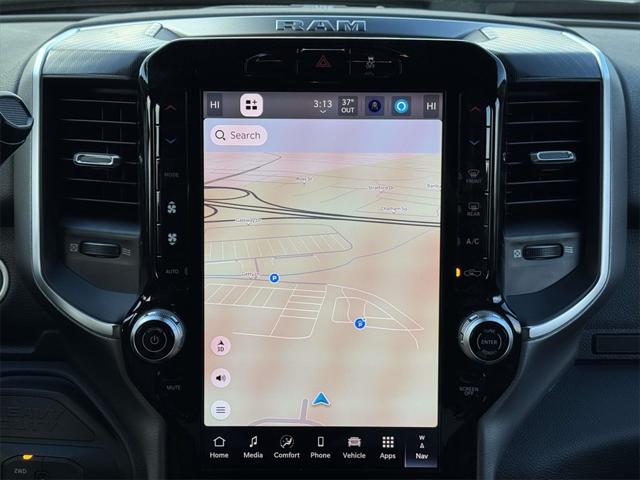 2026 RAM Ram 2500 RAM 2500 BIG HORN CREW CAB 4X4 64 BOX