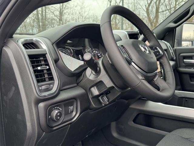 2026 RAM Ram 2500 RAM 2500 BIG HORN CREW CAB 4X4 64 BOX