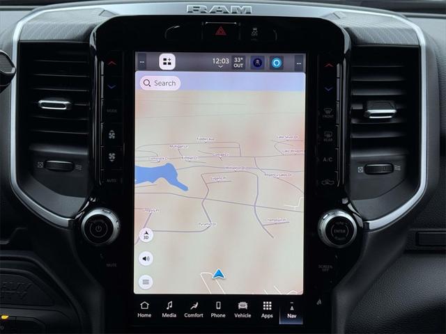 2026 RAM Ram 2500 RAM 2500 BIG HORN CREW CAB 4X4 64 BOX