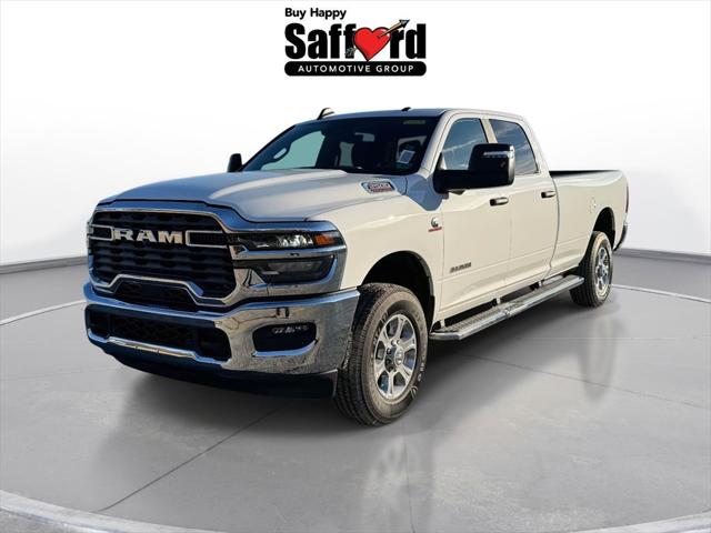 2026 RAM Ram 2500 RAM 2500 BIG HORN CREW CAB 4X4 8 BOX